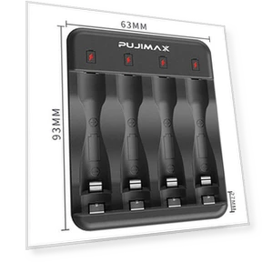 Smart Fast Charging Cable — Chargers, Global Pavilion