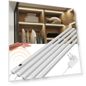 Smart LED Kitchen Light — Tap Lights, Lcamaw Lighting Light