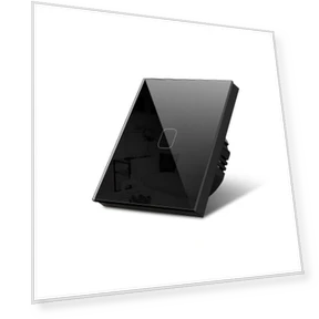 Smart Wall Touch Switch — Outlet Switches, MALITAI