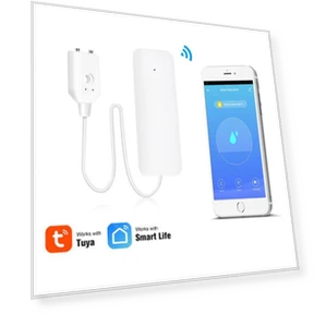 Smart Water Leak Alarm — Water Leak Detection Systems, YOCOLO