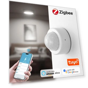 Smart Zigbee PIR Motion Sensor Switch — Motion Sensors, MALITAI