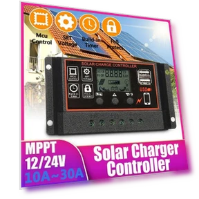 Solar Charge Controller — Power Management, youjilao
