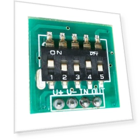 Timer Delay Relay — Time Delay, Deamos