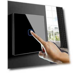 Touch Switch for LED Lamp — Dimmer Switches, Rybakov Home Lighting