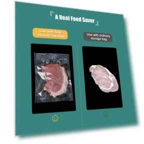 Vacuum Food Sealer — Vacuum Bags, Tooarts