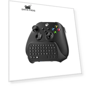 Wireless ChatPad Keyboard — Keyboards, DATA FROG