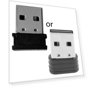 Wireless USB Adapter for Gamepad — USB, Deamos