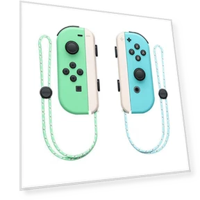 Bluetooth Game Controller — Gaming Controllers, Five Colorful