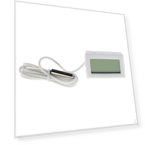 Digital Aquarium Water Thermometer — Thermometers, Pet Doggy