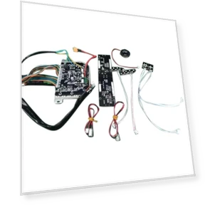 DIY Controller Motherboard — Electric Self-Balancing Scooters