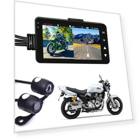 Motorcycle DVR Dash Cam — Dashboard Cameras, Home Of Auto Parts