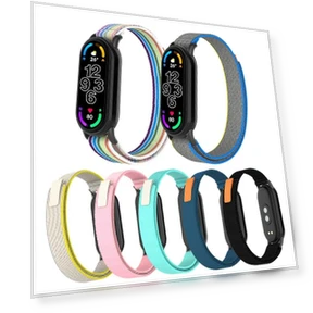 Nylon Loop Replacement Strap — Fitness Bands, A-LING