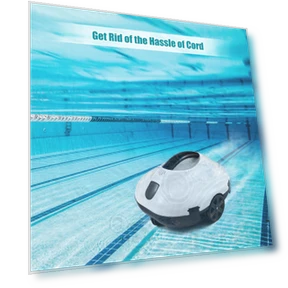 Robotic Pool Cleaner — Automated Pool Maintenance, Elestagequipment