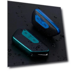 Smart Protective Case for Car Key — Key Holders & Accessories