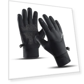 Waterproof Windproof Touchscreen Gloves — Gloves & Mittens, CHCYCLE