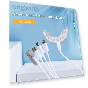 4-in-1 Teeth Whitening Kit — Bright Smile Solutions, Deep Springs