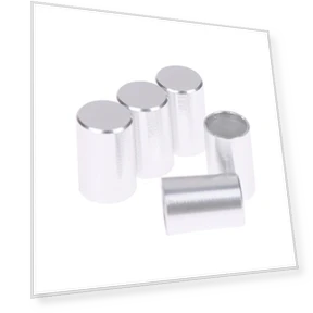 Aluminum Alloy Light Touch Switch Cover — Laptop Parts, ET-CITY