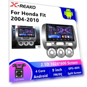 Android 12 Car Radio — Stereo Receivers, Reakosound