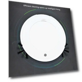 Anti Fall Smart Robot Vacuum — Smart Cleaning Robots, TaoPo Directs