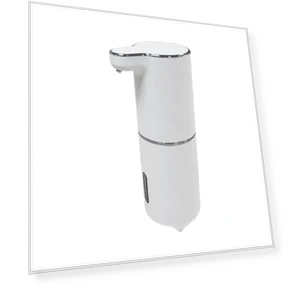 Automatic Foam Soap Dispenser — Care Dispensers, Refreshing Home