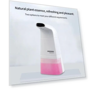 Automatic Induction Foam Hand Washing Machine — Hand Dryers, Refreshing Home