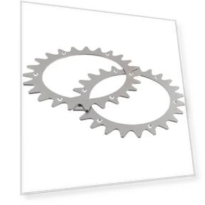 Auxiliary Wheels Set — Edgers, Homedepot