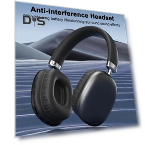 Bluetooth-Compatible Wireless Headset — Headsets, Enjoy Smart Home