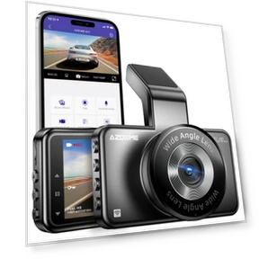 Car Dash Cam — Dashboard Cameras, AZDOME
