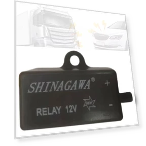 Car Horn Controller — Air Horns, 61 Stationery