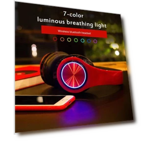 Foldable Sports Bluetooth Headset — Phone Accessories, AI Supermarket