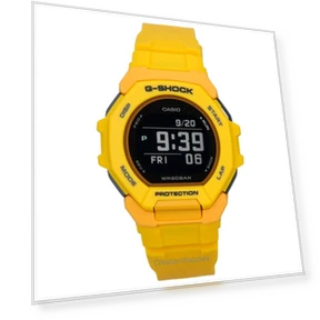 G-Squad Digital Smartphone Link Quartz Watch — Men's Timepieces, Casio