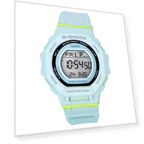 G-Squad Digital Smartphone Link Watch — Smartwatches, Casio