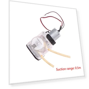 Mini Peristaltic Dosing Pump — Water Pumps, Two Shy Girl