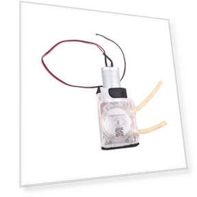 Mini Peristaltic Dosing Pump — Peristaltic Metering, Long Days