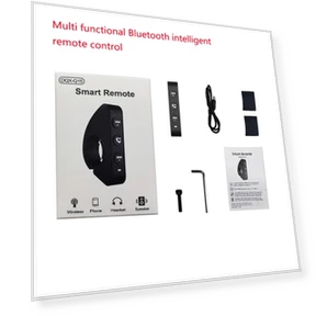 Motorcycle Bluetooth Controller — Handlebar Gear, Auto Accessories Home