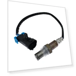Oxygen Sensor — Acceleration, Optimized General