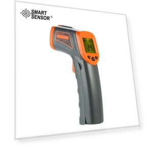 Portable Handheld Digital Non-Contact Infrared Thermometer — Thermometers, HOME-Auto-001