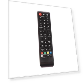 Remote Control for Smart TV LCD Blu-Ray Home Theater — Remote Controls, Closest Glanced