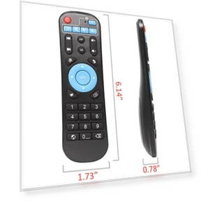 Replacement Remote Control — Remote Controls, Demure