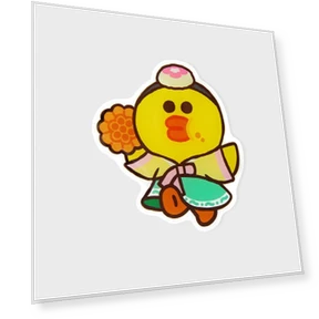 Sally Tourist Smart Talk — Interactive Animal Companions, LINE FRIENDS