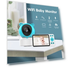 Smart Baby Monitor — Baby Monitors, Tool parts