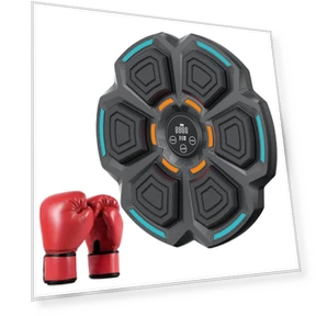 Smart Musical Boxing Trainer — Boxing Training Gear, Ausway1