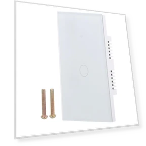 Smart Touch Switch Wifi — Outlet Switches, DaiXiao-N11