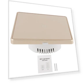 Smart Touch Switch — Remote Controls, PJWWADQ