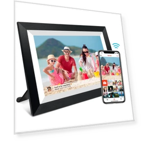 Smart WiFi Digital Photo Frame — Digital Frames, Ausway1