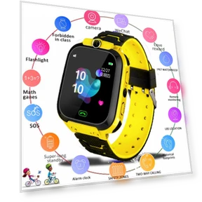 Smartwatch Phone Watch for Kids — Smartwatches, RUI RUI YU 2