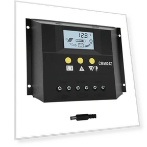 Solar Charge Controller PWM Regulator — Power Management, DQ-Industry-N