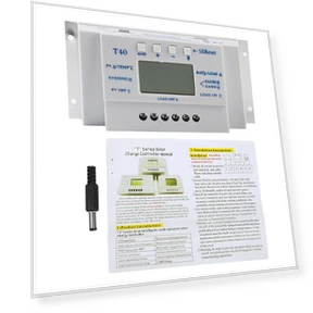 Solar Charge Controller — Power Management, Canaryy