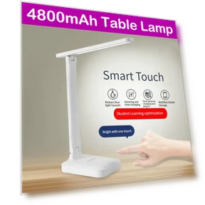 Touch LED Desk Lamp — Book Lights, Binchi Lighting Appliances