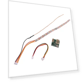 Touch Sensor Module with LED Strip — Smart Home Modules, Town Crier